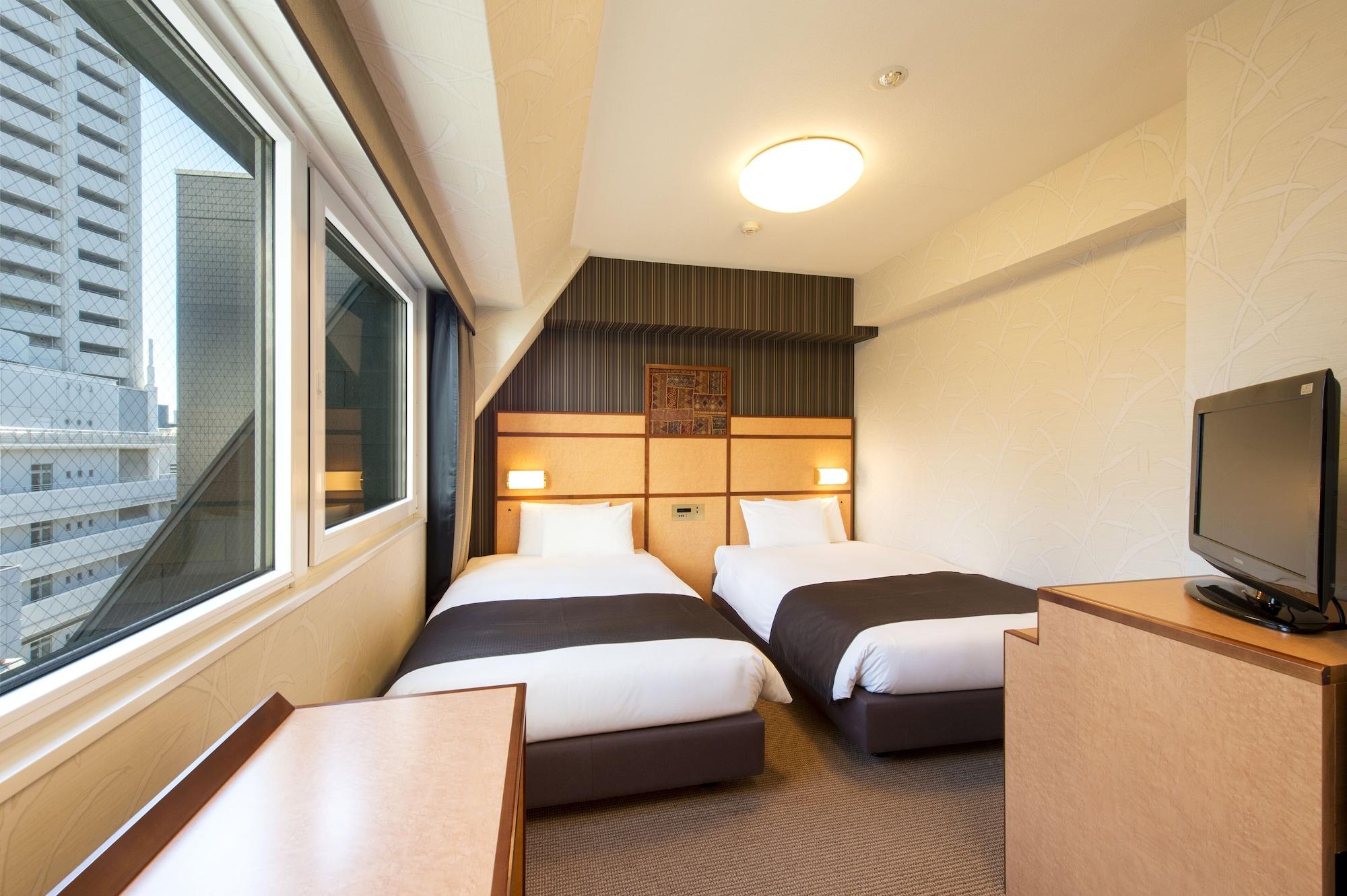 Hotel Villa Fontaine Tokyo-Hamamatsucho Exterior foto